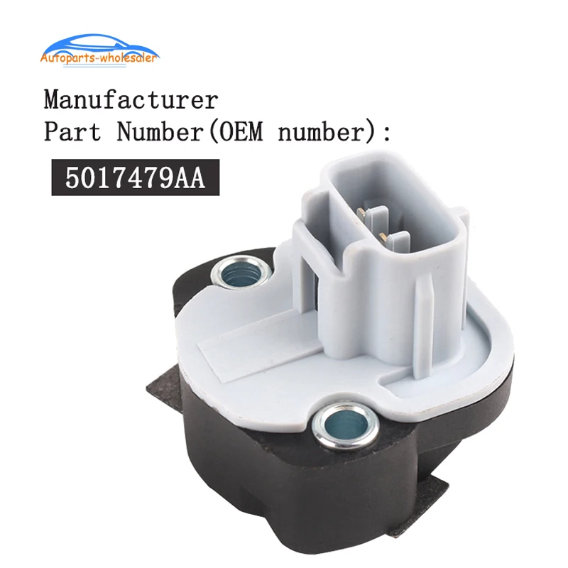 

5017479AA 4882219 For Dodge Durango for Jeep for Mitsubishi Throttle Position Sensor TPS Auto Parts