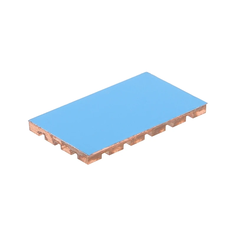 Pure Copper Radiator Mini PCI-E Interface Heat Sink Wireless Network Card Cooler