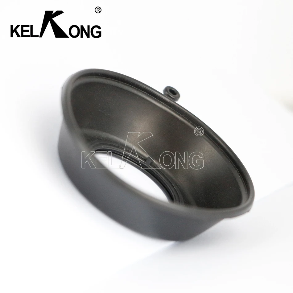 KELKONG 2 Pieces Motorcycle Accessories Carburetor Diaphragm Films Custom Motorbike Carburetor Vacuum Membrane For EN125 GN125