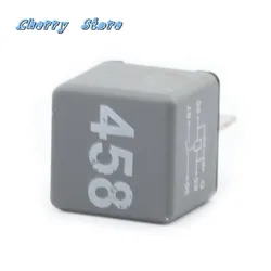 1K0 906 381 #458 Work Contact Relay Engine Control Relays For VW Golf MK6 Jetta MK5 Passat B6 Audi A3 Skoda Seat 1K0906381