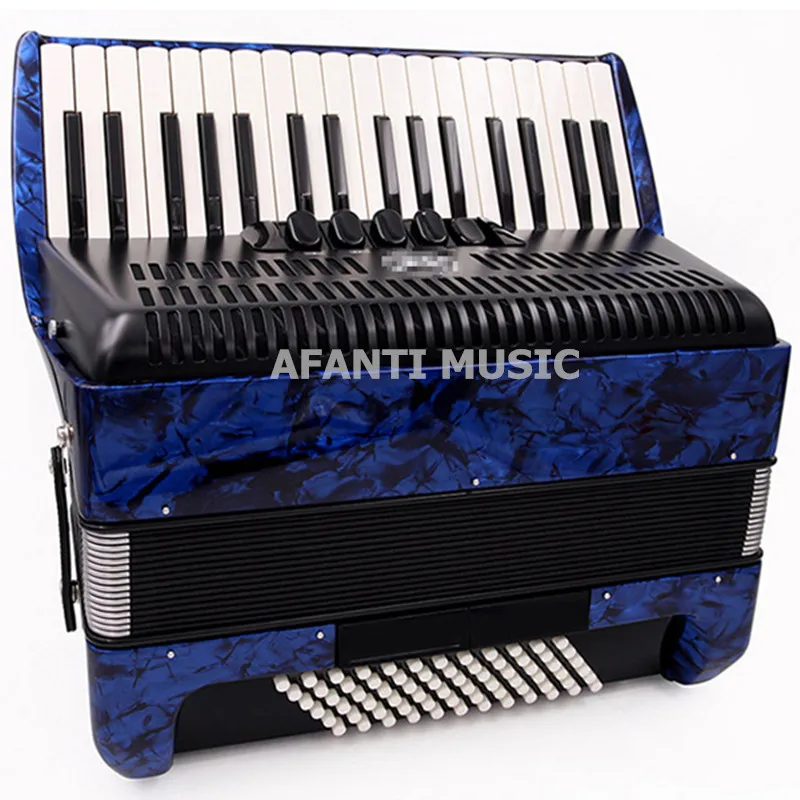 

Afanti Music 34K / 72 Bass Accordion (AAD-225)