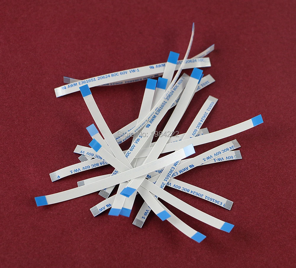 5 قطعة/الوحدة ل بلاي ستيشن 2 PS2 900xx 9000x 90000 إعادة تعيين الطاقة التبديل فليكس الشريط كابل