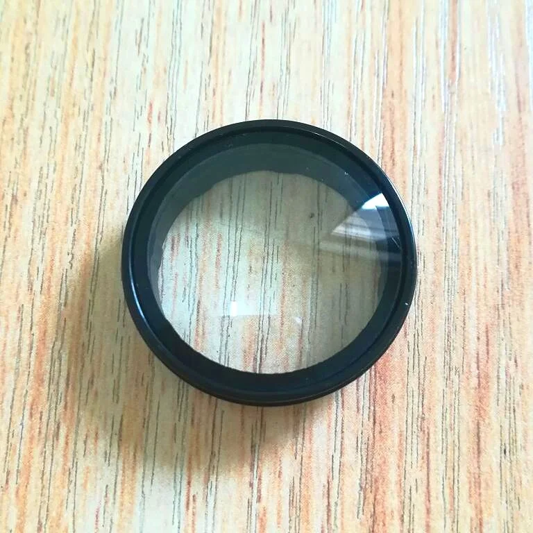 Clownfish SJCAM Original SJ7 Star เลนส์ป้องกันเลนส์ UV ฟิลเตอร์เลนส์หน้าจอป้องกันความปลอดภัยเชือกสำหรับ SJ7กล้อง