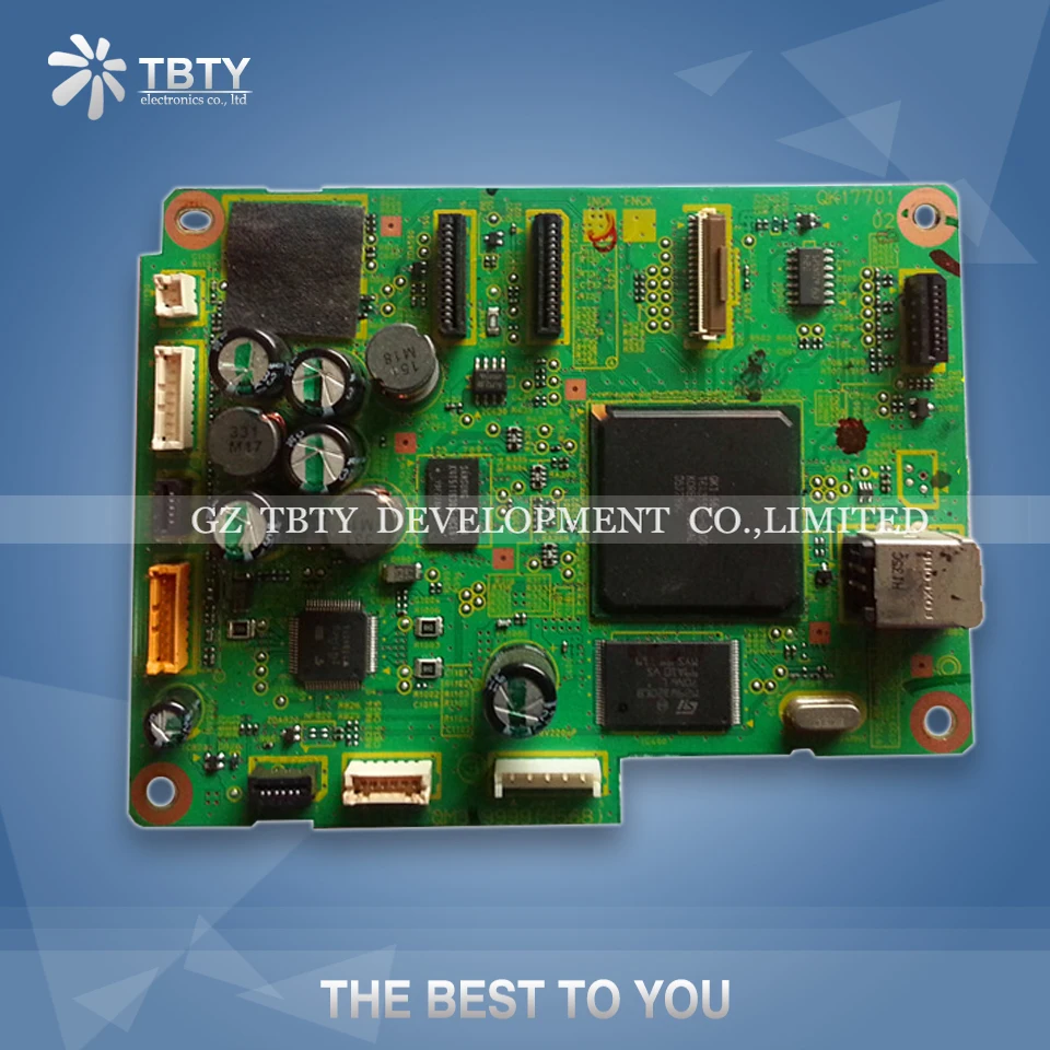 

100% Test Main Board For Canon IP4880 IP4980 IP 4880 4980 Formatter Board Mainboard On Sale