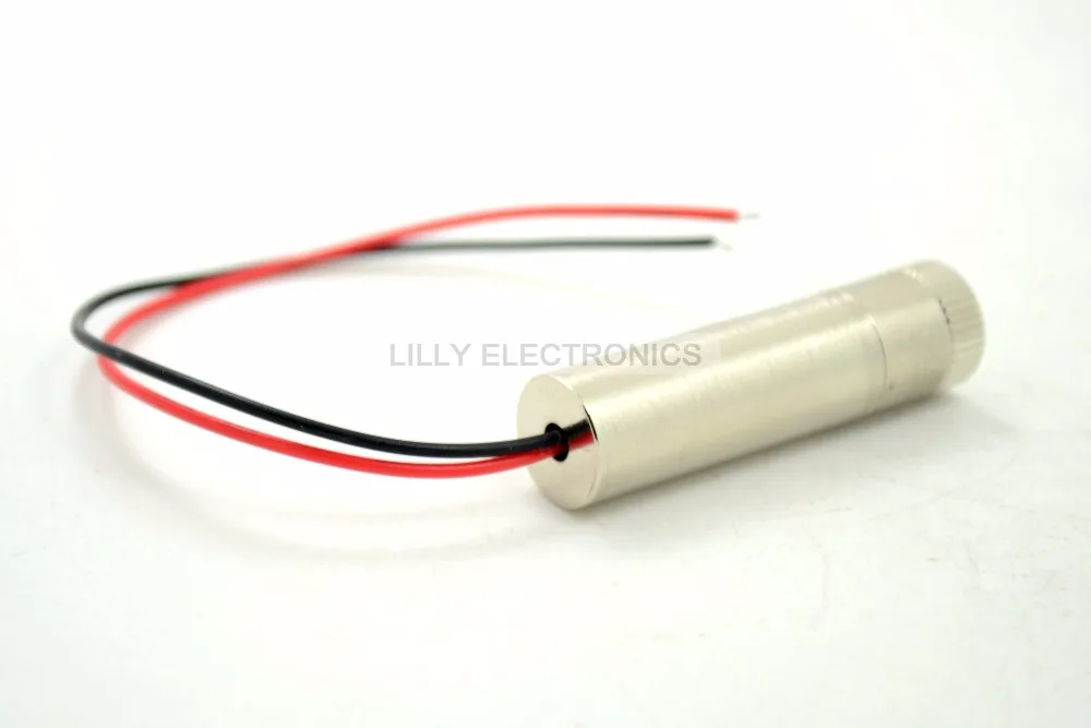 Einstellbare IR Infrarot-laser Doide 25 mw 850nm Infrarot-laser Line Module 120 grad