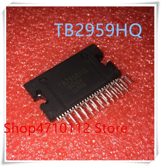 

Новинка 1 шт./лот TB2959HQ TB2959 ZIP-25 IC