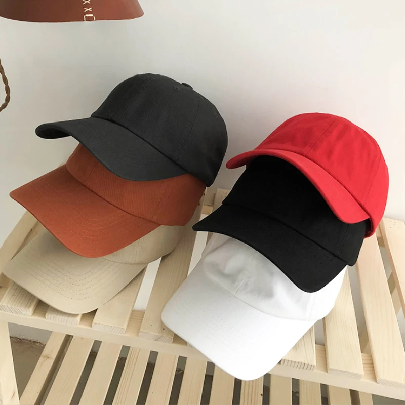 

COKK Baseball Cap Men Soft Snapback Dad Hat Women Solid Color Hats For Men's Caps Casquette Bone Male Outdoor Sport Gorras New