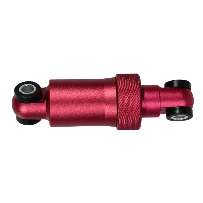 Rear Suspension for Grace & Zero & T 8 9 10 Electric Scooter Original Spare Parts Back Shock Absorber Built-in Coil Spring