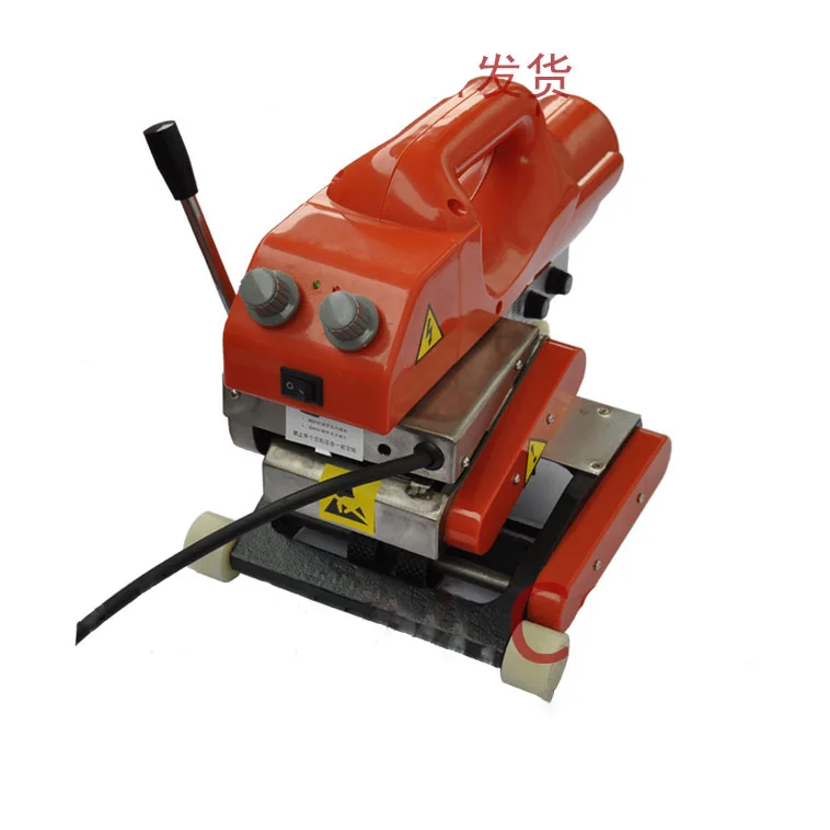 

1PC LST800 waterproof board climb welder Wright soil anti-seepage film automatic welding machine plastic hot air welding torch