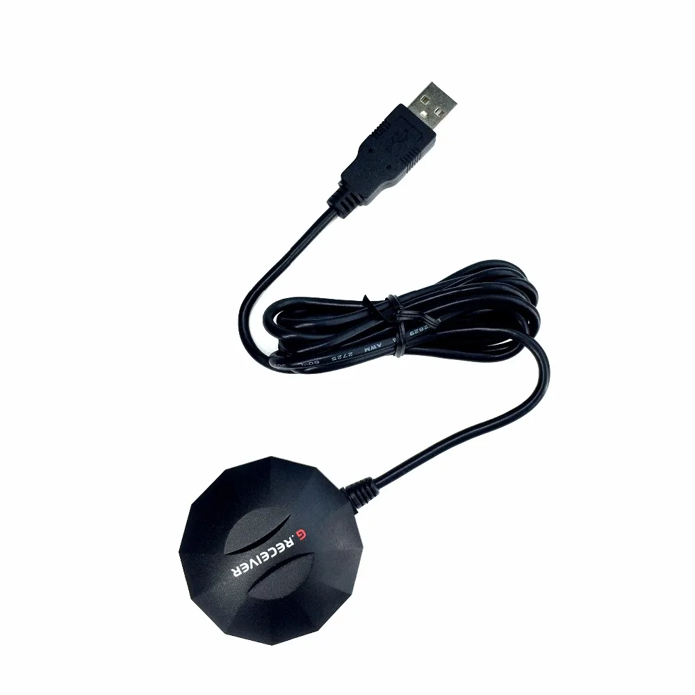 

TOPGNSS USB GPS GLONASS GALILEO Receiver module antenna GNSS100L USB GNSS GPS GLONASS receiver GMOUSE Industrial application