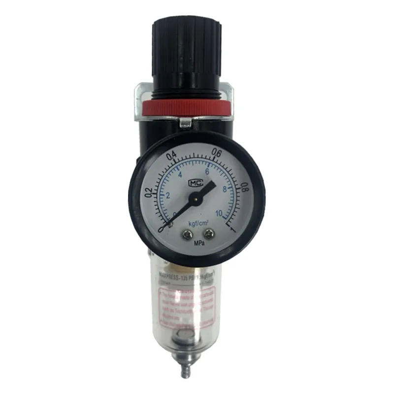 AFR-2000 Pneumatic Filter Regulator Air Treatment Unit Pressure Switches Gauge AFR2000