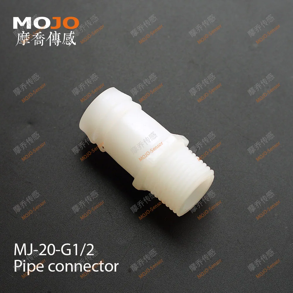 

2020 Free shipping!(100pcs/Lots) MJ-20-G1/2 hose joint 20mm to G1/2" male thread connector pipe fitting