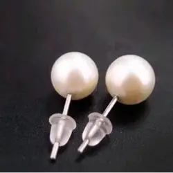 Special Punk 2020 Fashion New Earrings Simple Pearl Bean Adolescent Ladies Earrings Gift Wholesale Sales Earings Fashion Jewelry