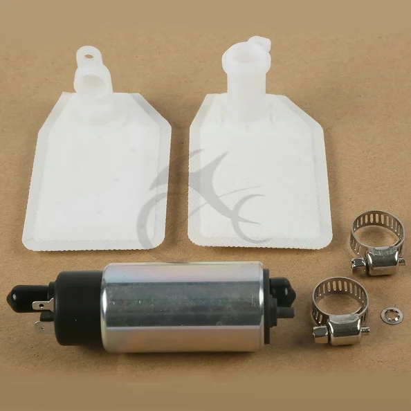 Motorcycle  Intank 30mm Fuel Pump For 10-14 Yamaha YZ450F YZF 450 2010-2014 2011 2012 2013 XC125E XC 125 XC125 E Vity Vitty