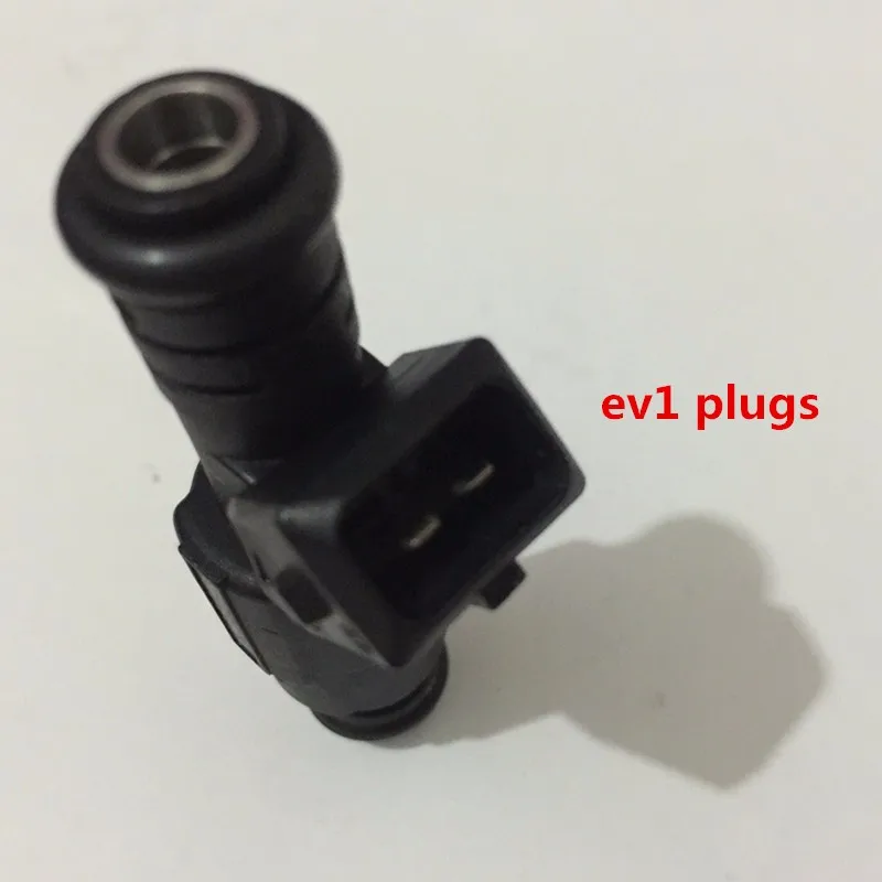 

Video enclosed 4X Flow matched E85 LS1 LS6 1000cc fuel injector universal ev1 connector GT1000 for ford audi BMW M3 M5 racing