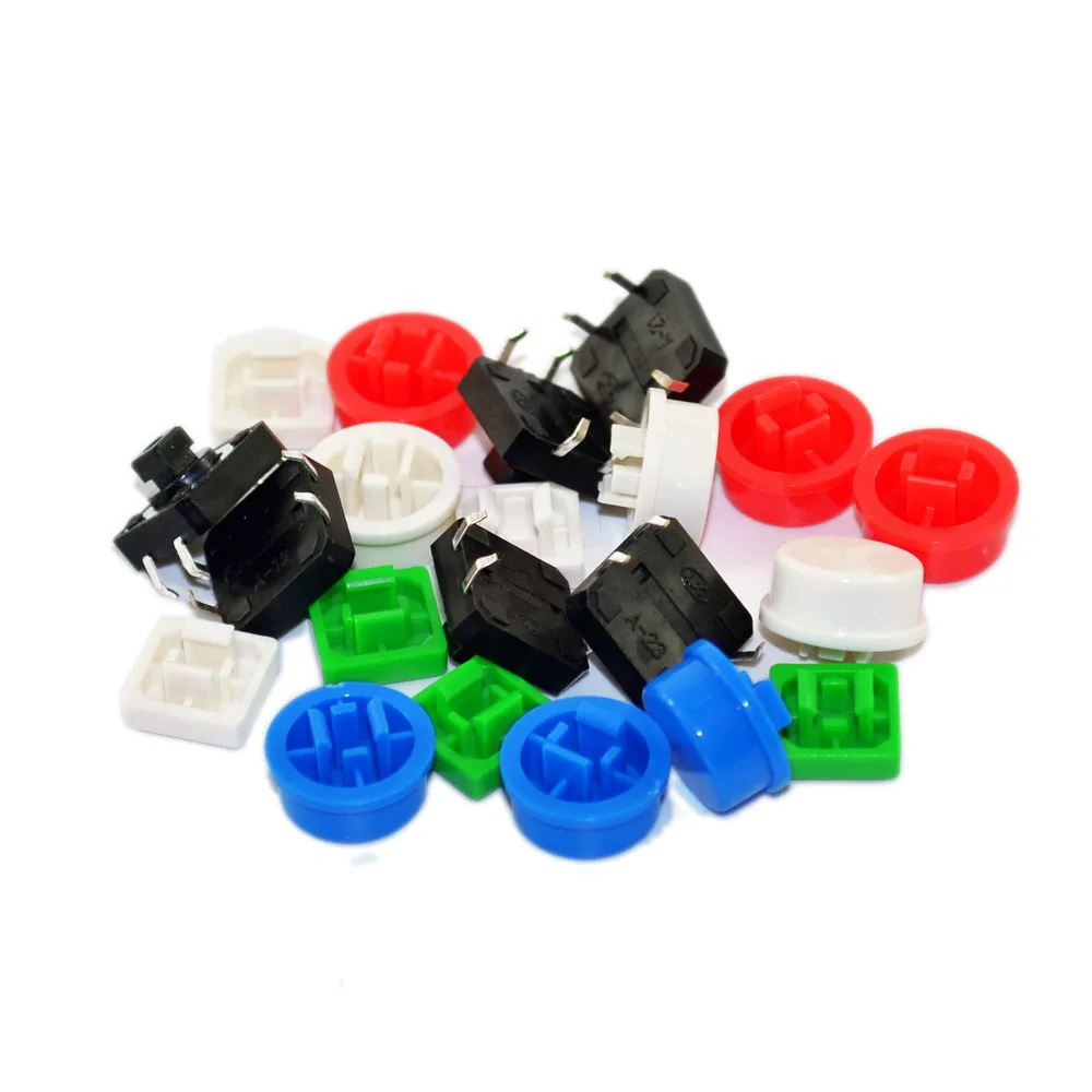 GM Parts Package / Component Package Kit A1 for Arduino project with Resistor+Botton+Adjustable Potentiometer image 3