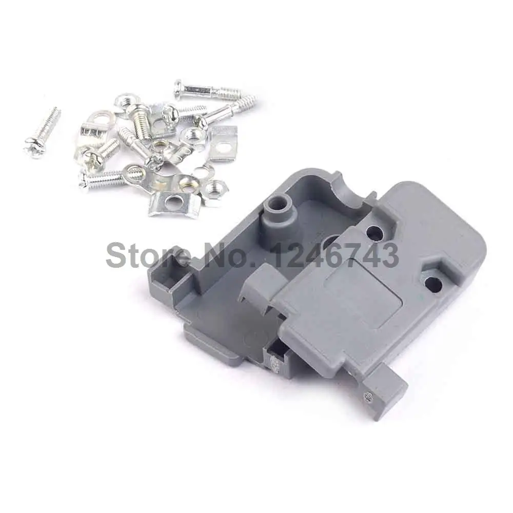 2PCS DB25 PIN Terminals Connectors Parallel Interface Adapter DB25 Terminals Connectors Use for ISP Download Cable