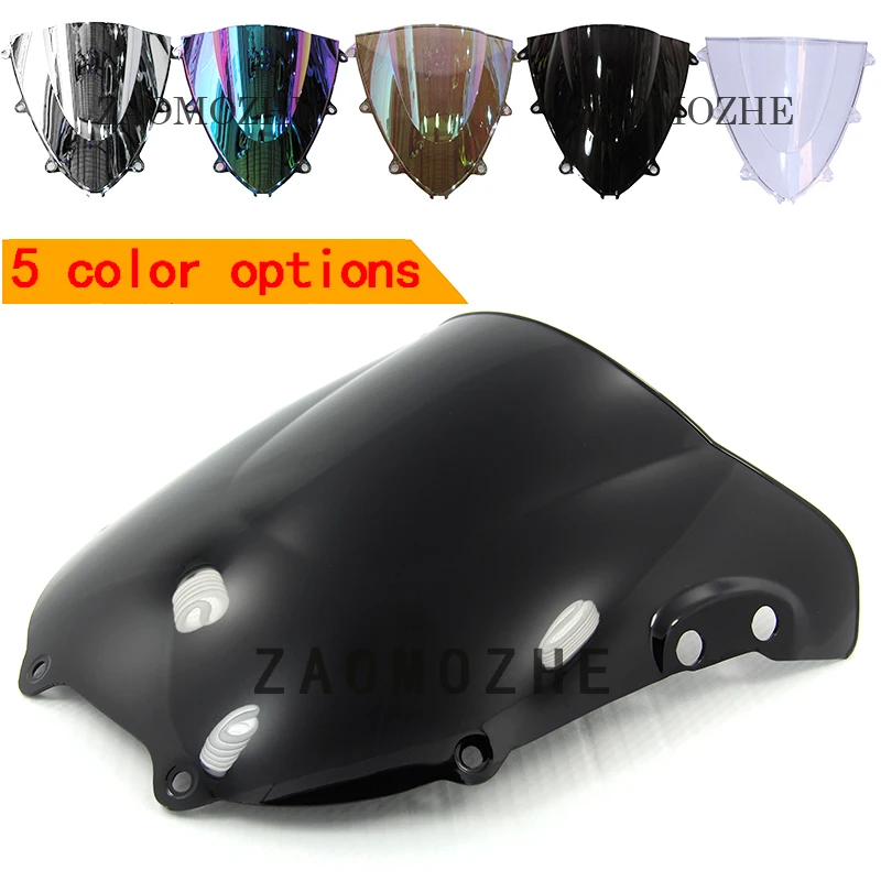 For Honda CBR900 CBR893 CBR 900 CBR 893 1994 1995 1996 1997 Motorcycle Windshield WindScreen Double Bubble