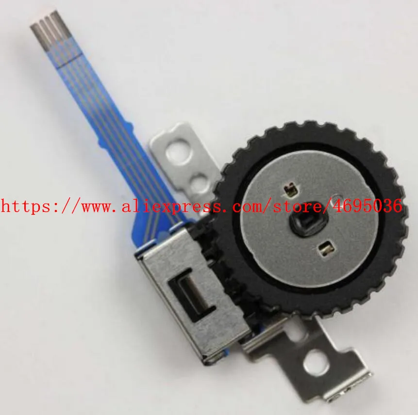 

Repair Parts For Panasonic FOR Lumix FZ200 DMC-FZ200 Top Cover Multi-Button Aperture Shutter Dial Flex Cable