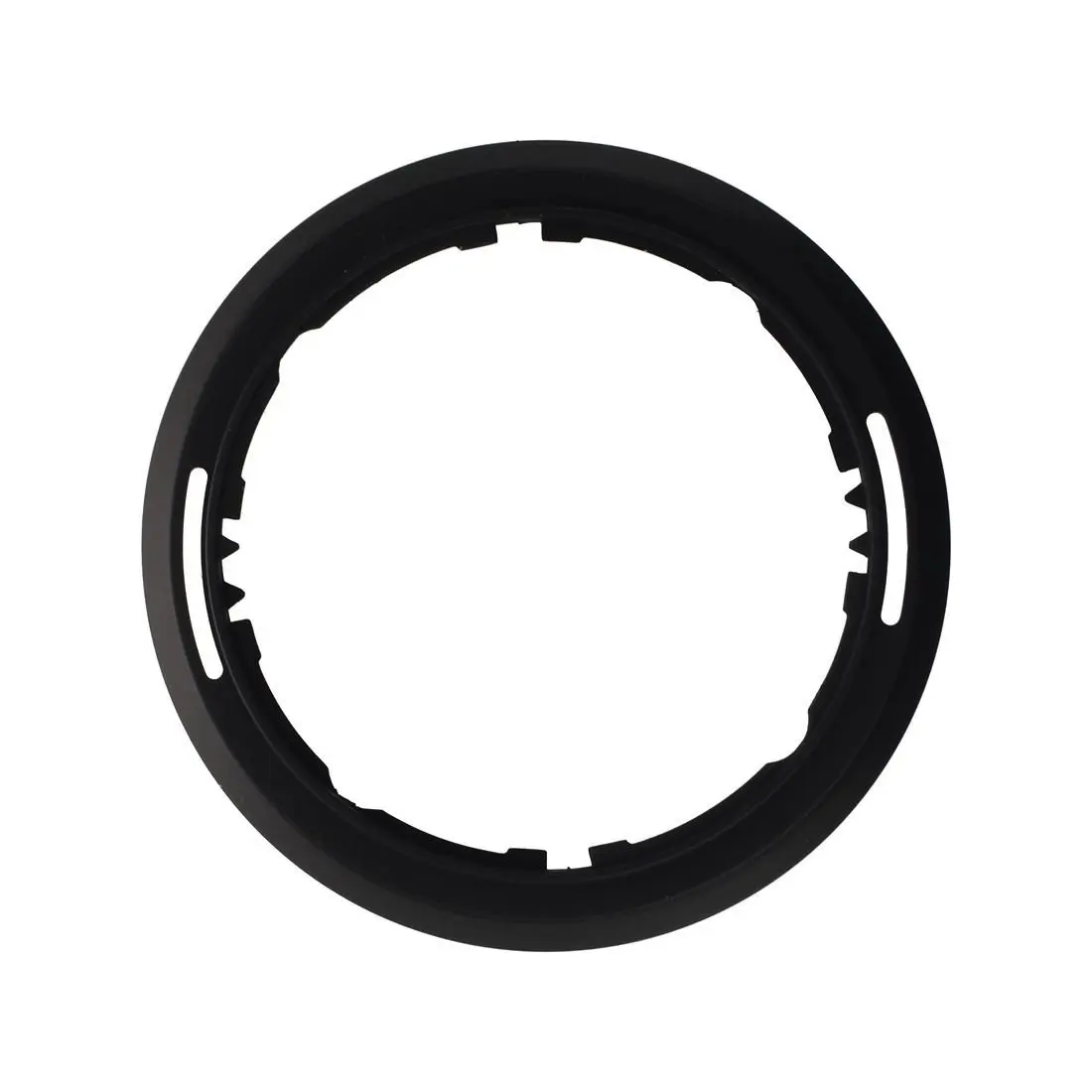 Cubierta de lente de montaje de bayoneta Reversible HB-77 HB77, parasol para Nikon 70-300MM f/4,5-6,3G ED VR y 70-300MM f/4,5-6,3G