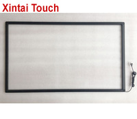 Xintai Touch 39.5 inch 10 20 points IR interactive Multi Touch Screen Panel/frame/overlay