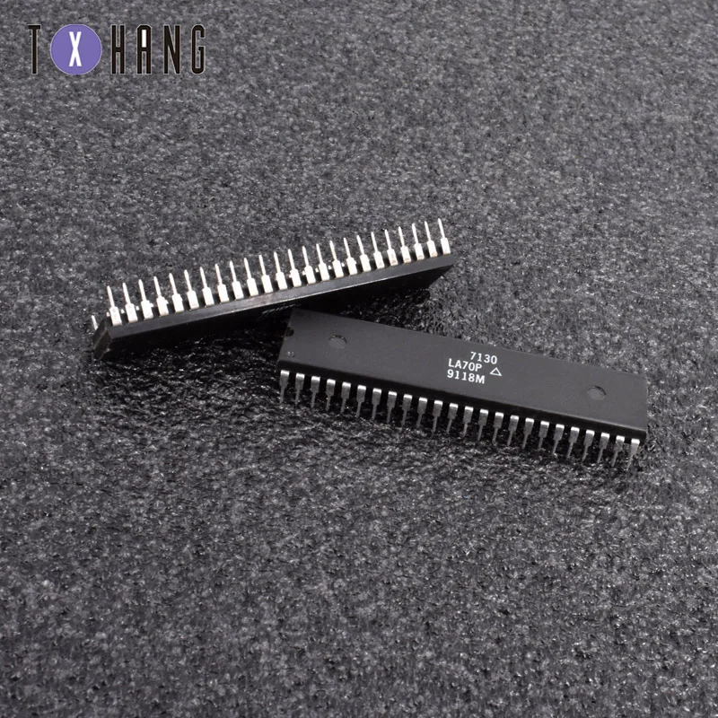 1PCS/5PCS IDT7130LA70P 48PINS IDT7130LA70 7130LA70P GOOD QUALITY