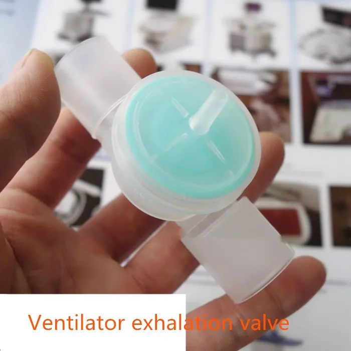 For Aeon 520 530 580 590 Ventilator Anesthesia Machine Exhalation Valve Exhalation Valve Line New Accessories