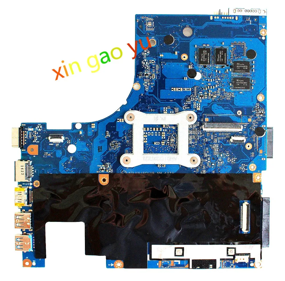 NM-A273 5B20G45431 Original For Lenovo Z50-70 Laptop Motherboard i5-4210U Processor 1.70GHz 840M/4GB 100% Tested Perfectly