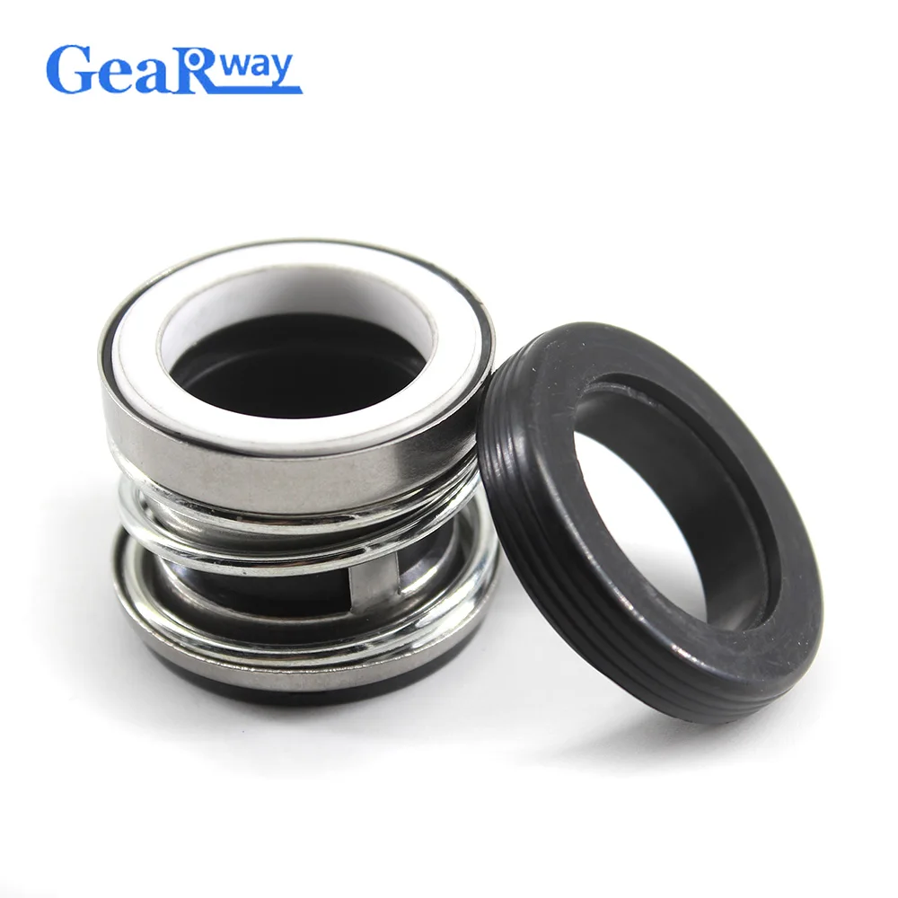 104 Mechanical Seal Model 104-14/18/20/25 Bellow Water Pump Mechanical Seal 304sus Spring Circulation Pump Mechanical Shaft Seal