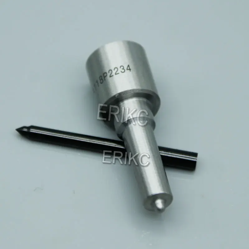 ERIKC DLLA118P2234 (0 433 172 234)  Common Rail Injection Nozzle DLLA118 P 2234 Injector Sprayer DLLA 118P2234 For CUMMINS