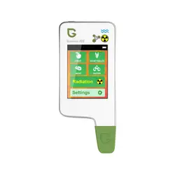 GREENTEST ECO 5 alta precisione leggi Tester digitale per nitrati alimentari, rilevamento di nitrati di frutta e verdura/assistenza sanitaria