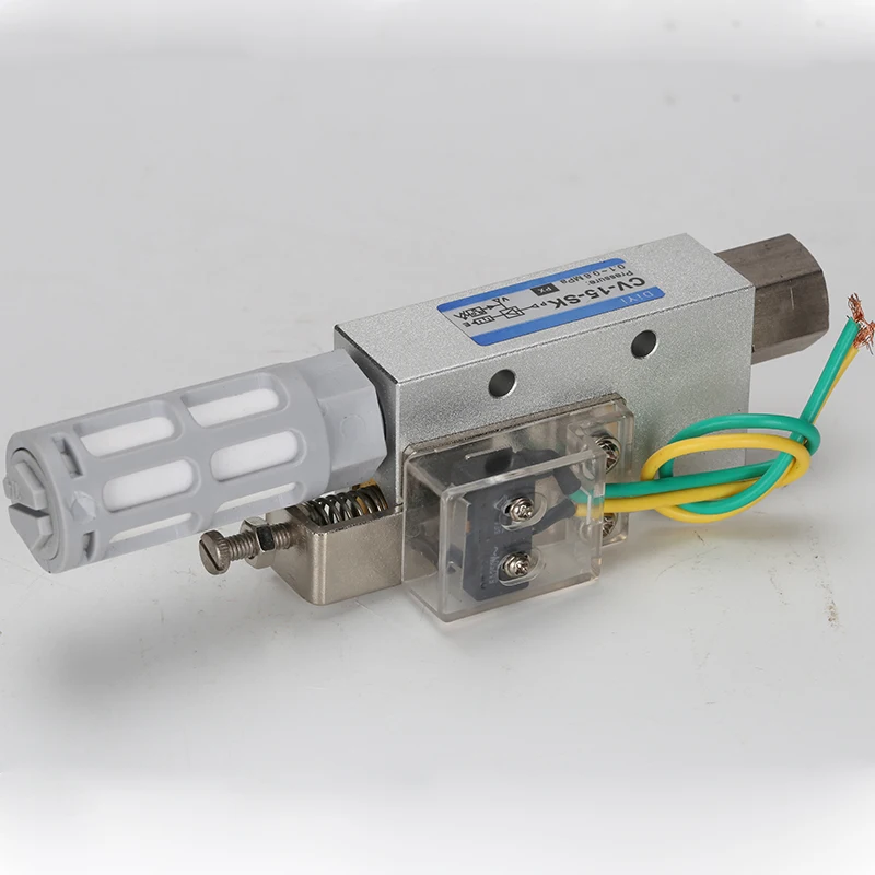 SCV-10SK SCV-15SK SCV-20SK SCV-25SK vacuum ejector pnematic parts vacuum generator SMC type