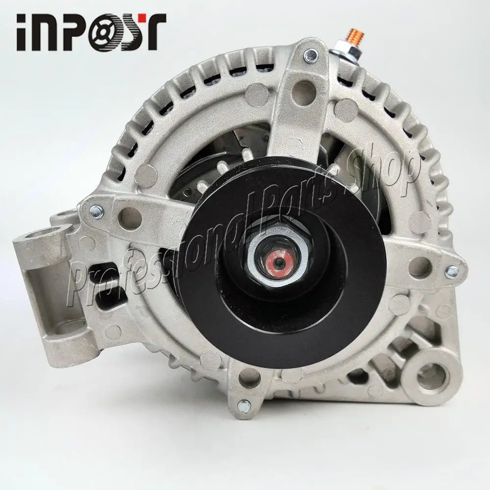 NEW ALTERNATOR FOR LANDROVER DISCOVERY III 2700 2004-09 104210-3710