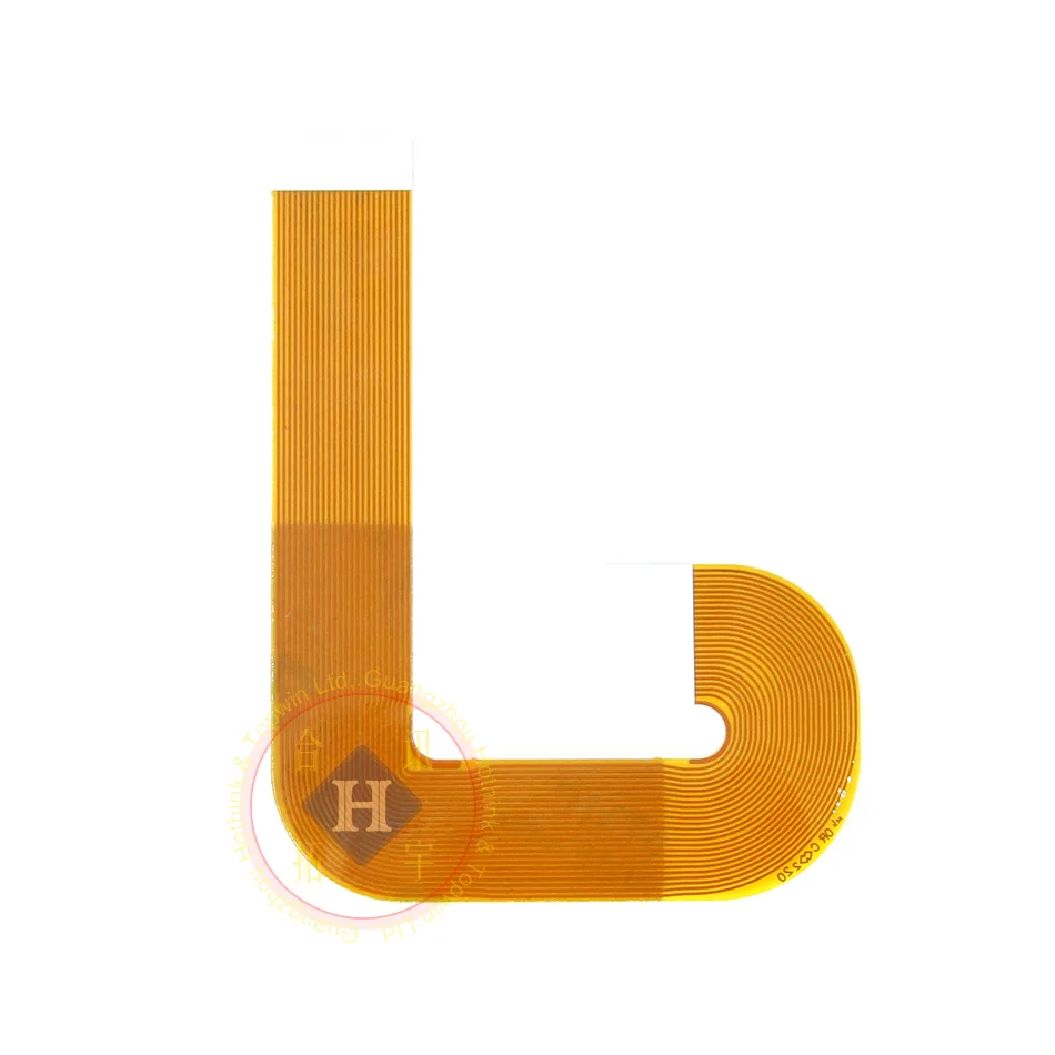 HOTNINK – capteur de lentille Laser à entraînement Laser 9000x, ruban de ramassage, pièces de réparation de câbles flexibles pour PS2 PlayStation 2, 100 pièces/lot, nouveau