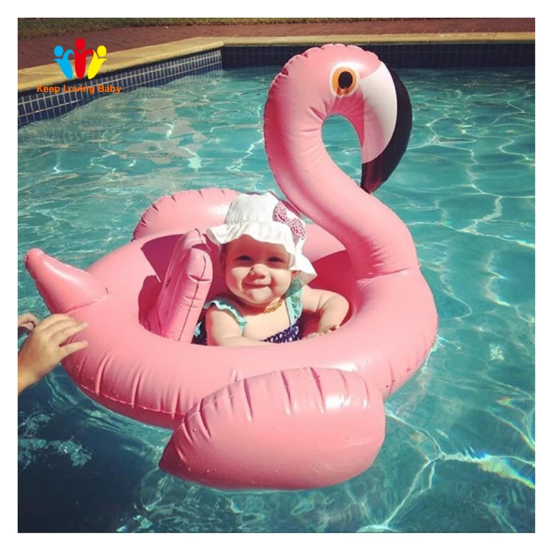 Aufblasbare Flamingo Schwimmen accessori Baby Sommer Wasser Spaß Pool Spielzeug Kinder Schwimmen in den pool Spielzeug Kinder Schwimmen Zubehör