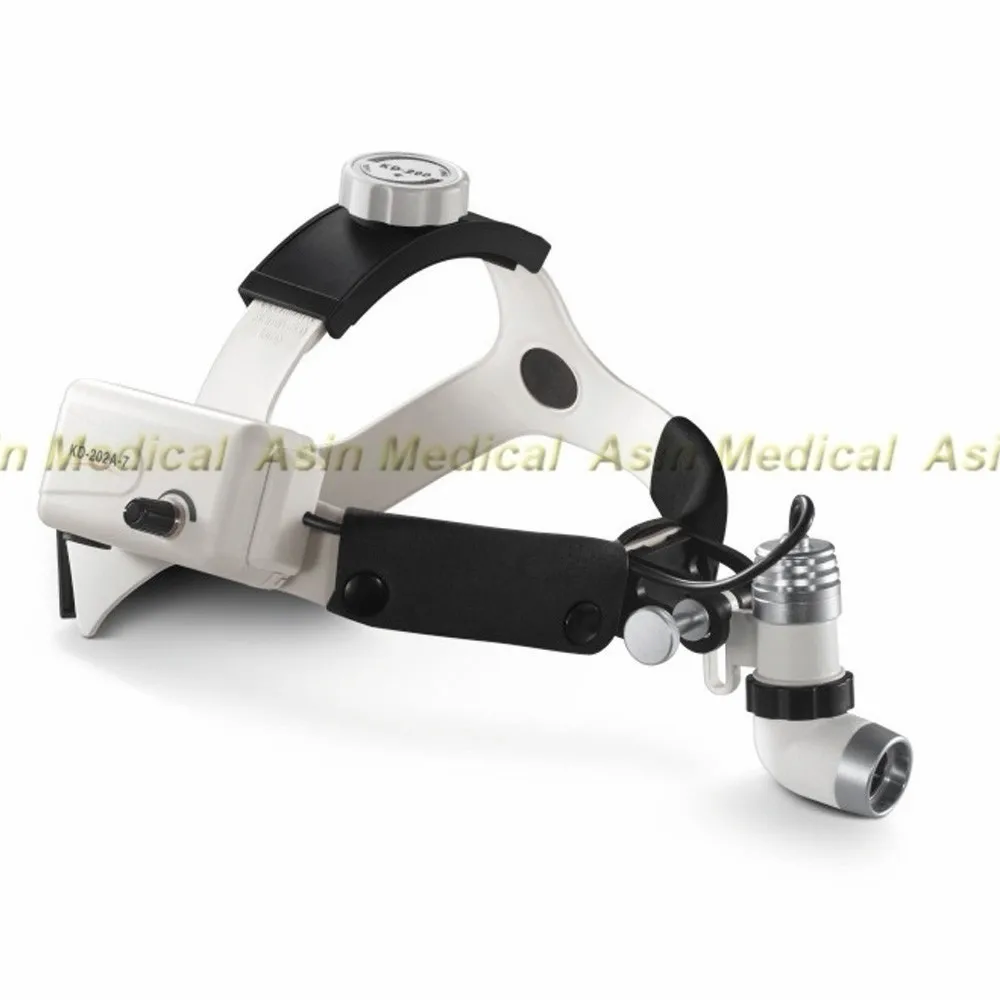 

Wireless Dental 3W Surgical Headlight Lab High Intensity Operation Chargeable Integrated Headlamp Dentistry Tools