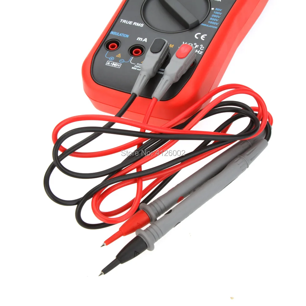 UNI-T UT533 True RMS Digital Multimeter + Digital Insulation Tester Composite Measuring Instrument
