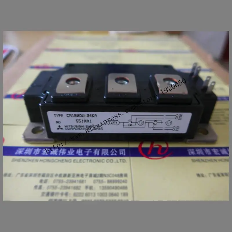 150DU-34KA  module Special supply Welcome to order !