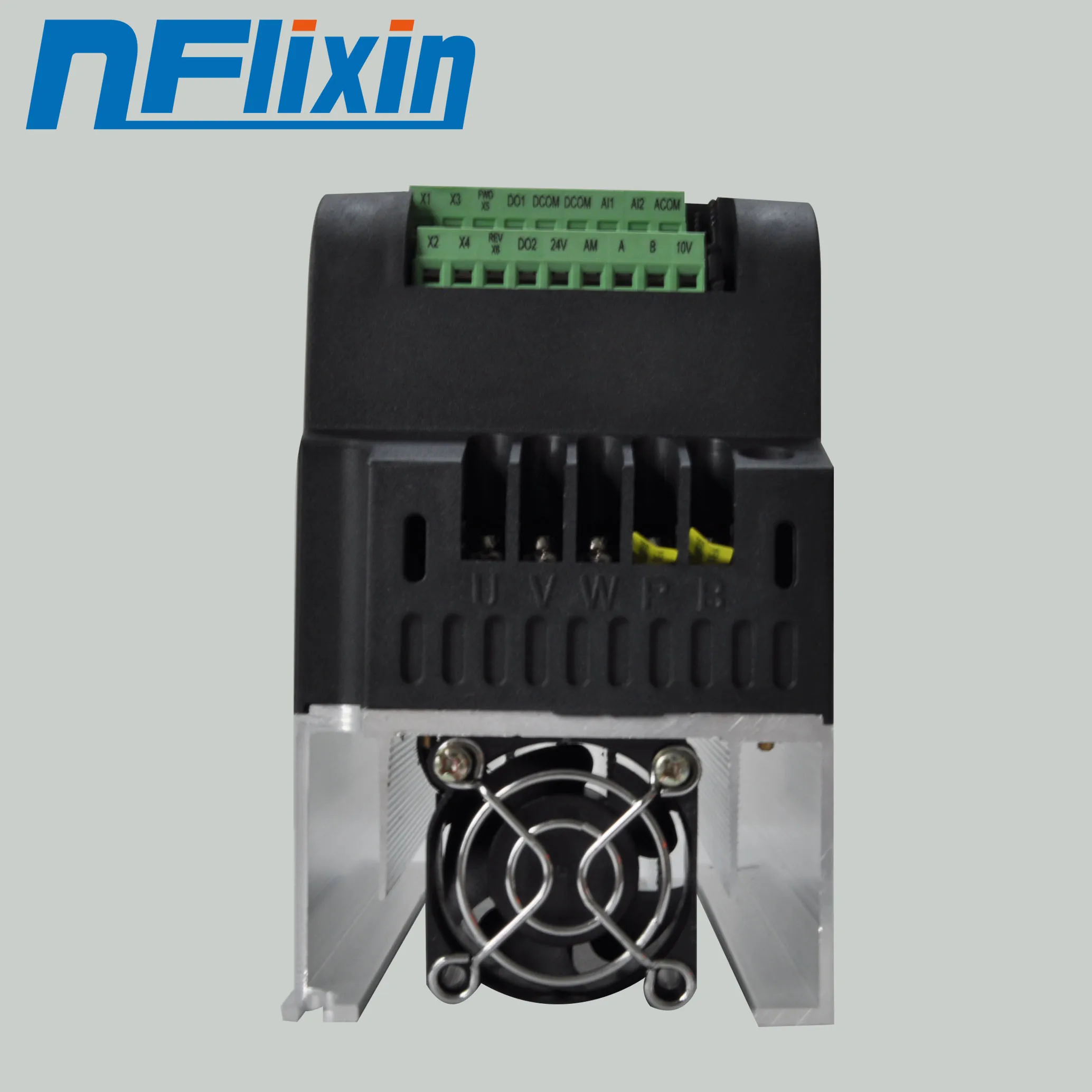 Imagem -03 - Inversor de Frequência Variável Vfd Conversor de Frequência 110v Entrada Monofásica Saída Tripla Inversor de Frequência Vfd