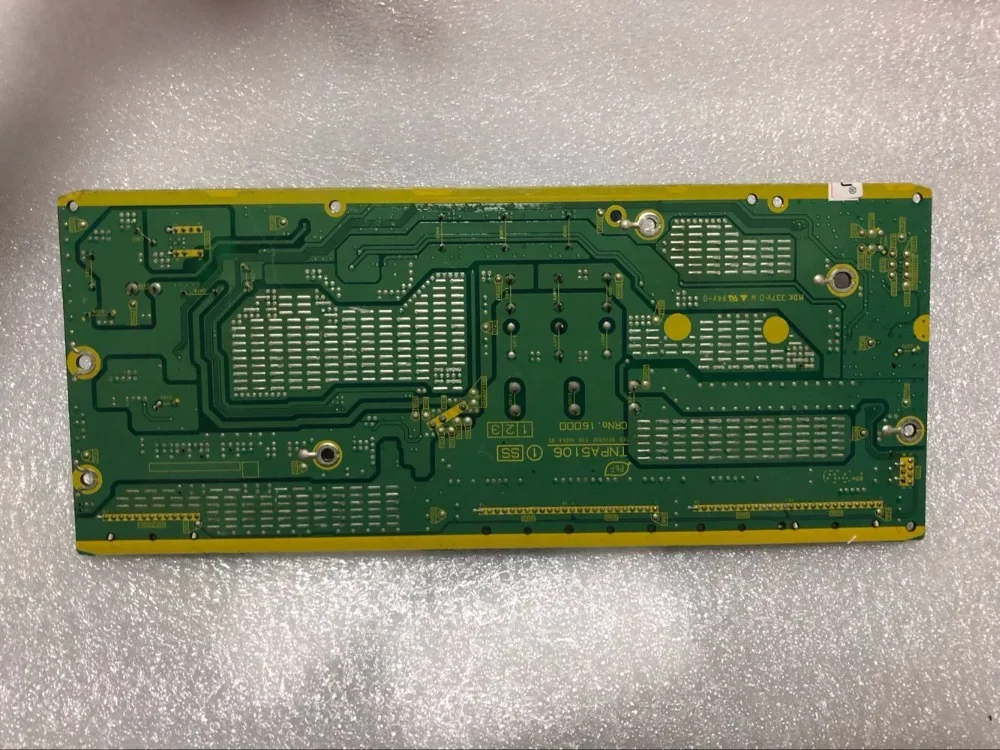 Imagem -04 - Placa Original Th-p50u20c ss Tnpa5106 ab Tnpa5106ab