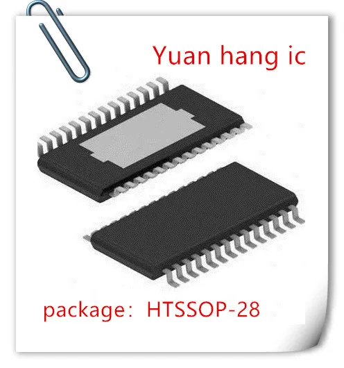 

Новый 10 шт./лот DRV8881PPWPR DRV8881 HTSSOP-28 IC