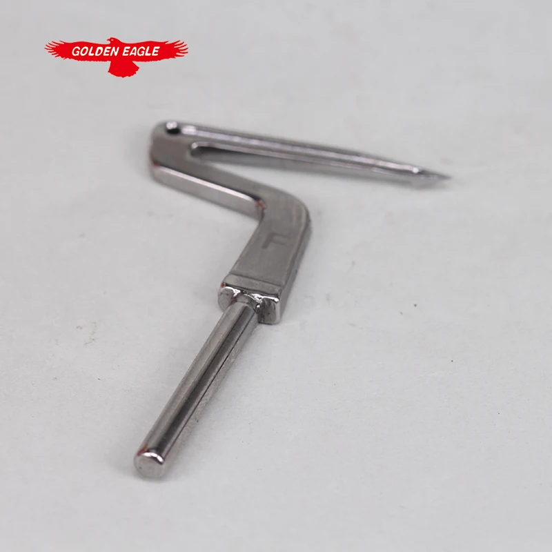 S01249 Lower Looper Suitable For B900 Curved Needle Bending Of Needle Industrial Sewing Machine Spares Parts