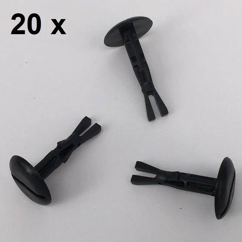 

Фиксатор крышки бампера переднего крыла для Toyota 47749-58010