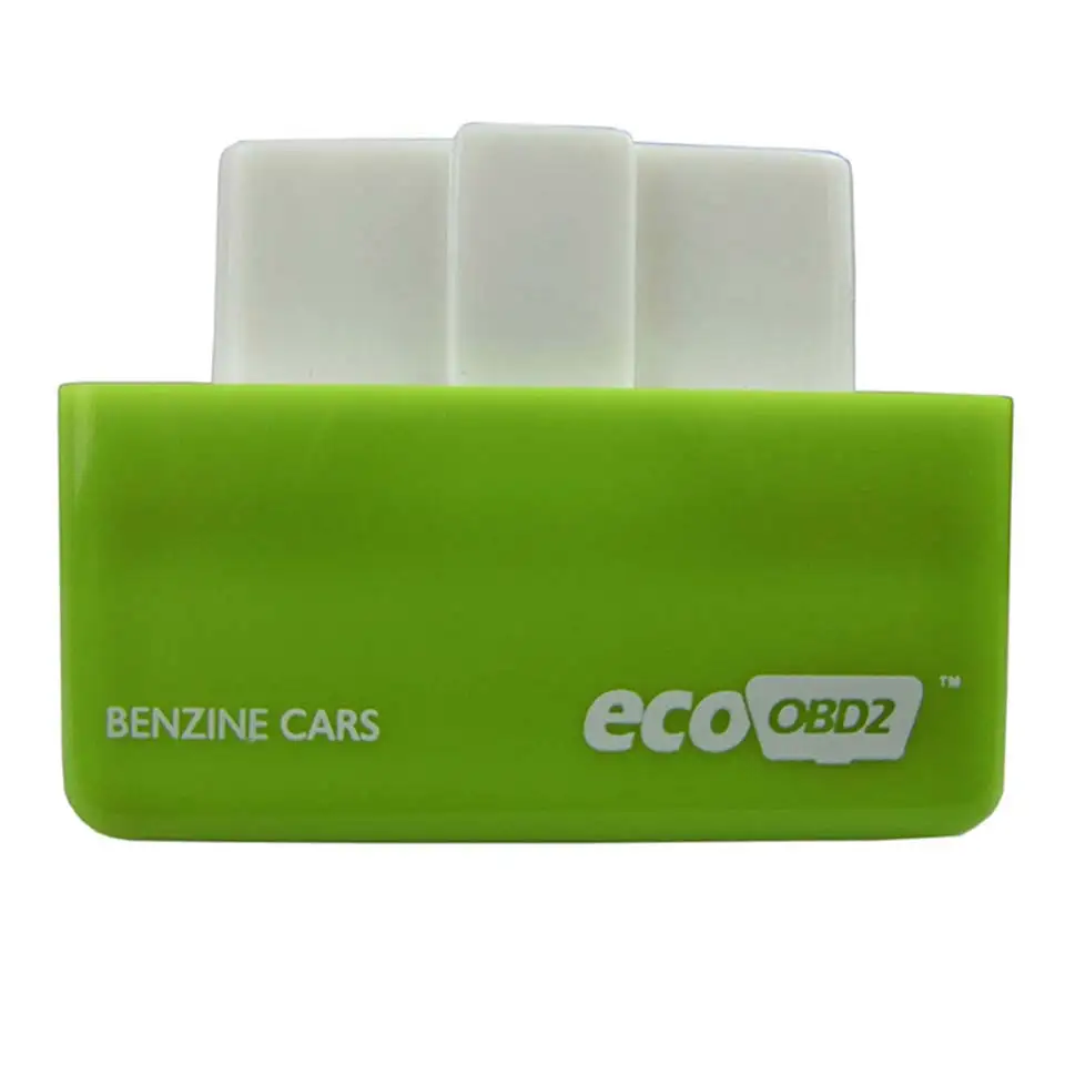 

EcoOBD2 Benzine Car OBD2 Chip Tuning Box Vehicle Reduce Emission Supplies Portable Gasoline Saver Block Fuel