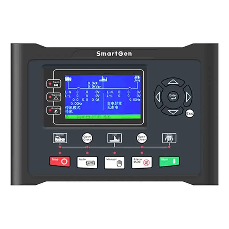 HGM9520 designed for manual/auto parallel systems generators