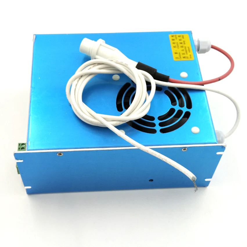 RECI CO2 레이저 튜브 용 80 ~ 90W HY-DY10 전원 공급 장치