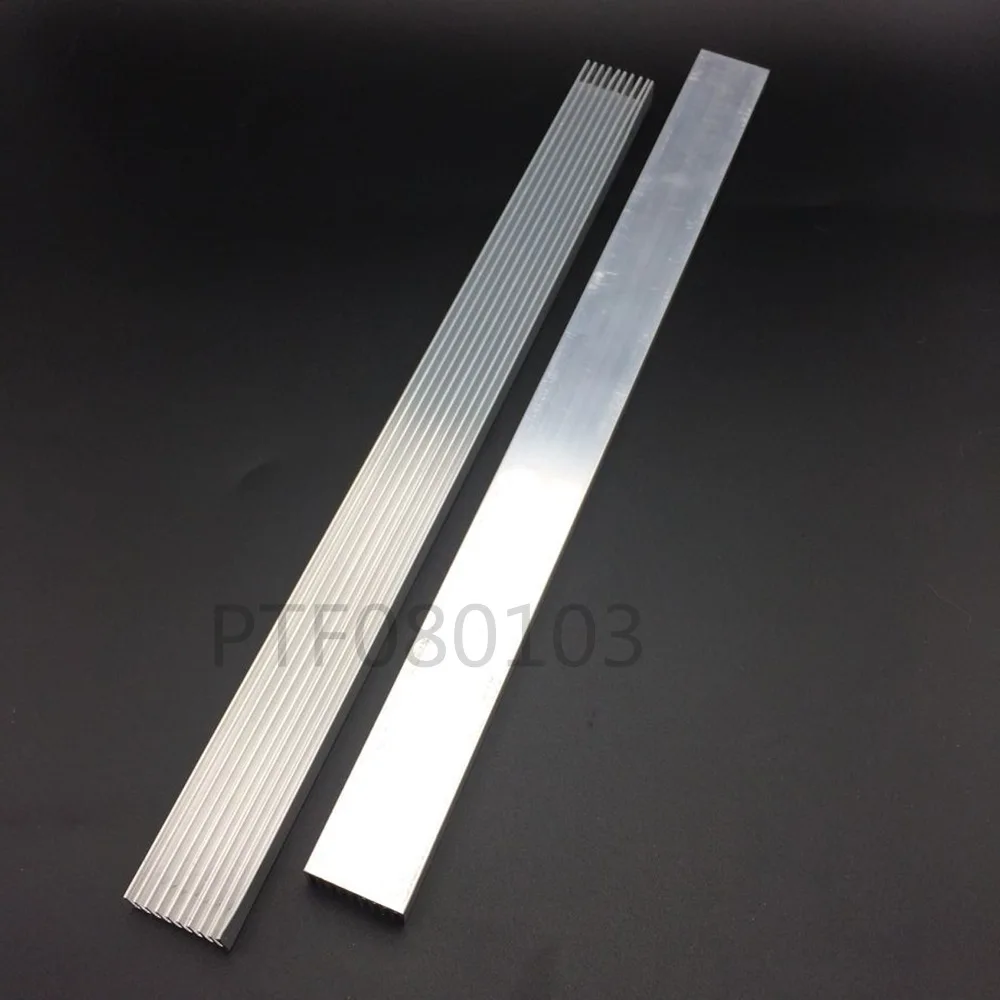 High Power LED aluminum Heatsink 300mm*25mm*12mm for 1W,3W,5W led emitter diodes