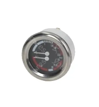 

Ufixt Cimbali Coffee Machine Boiler-pump Pressure Gauge 63 Mm