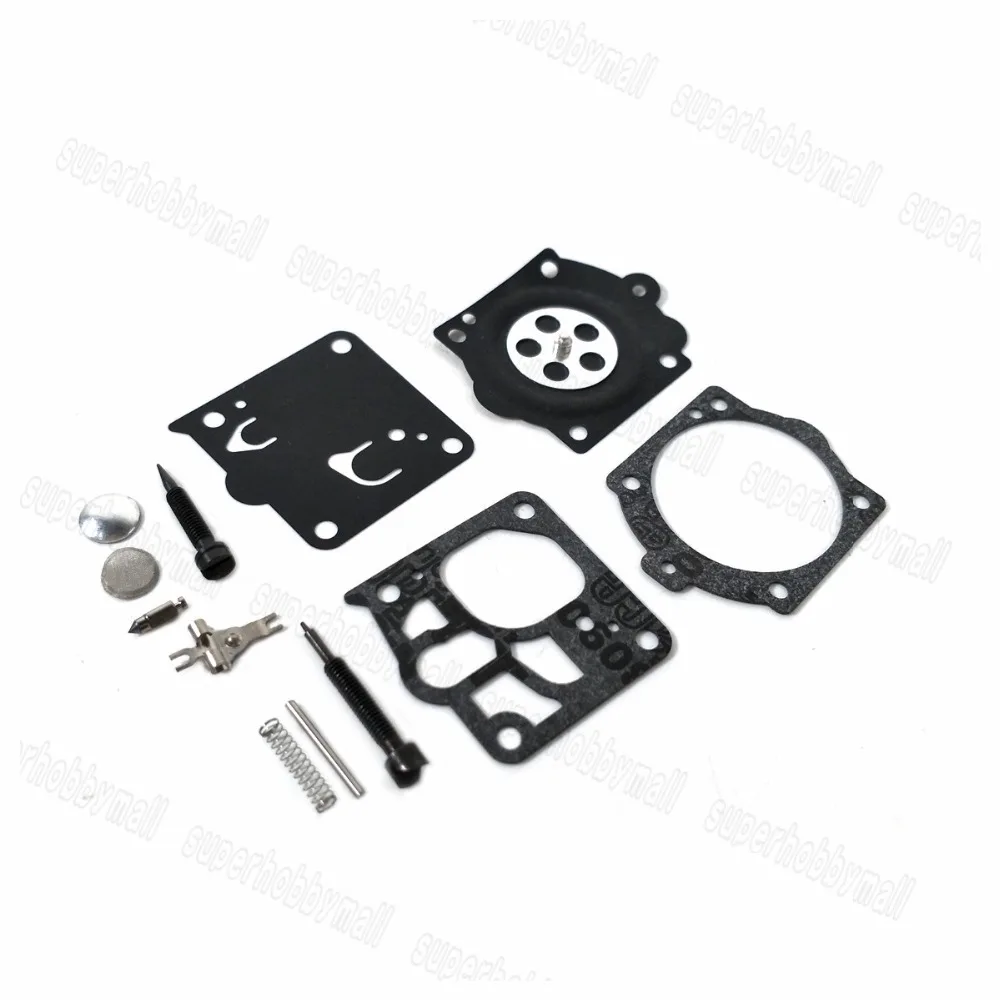 DLE Original carburetor repair kits For DLE111/DLE85/DLE120 Gas Engine