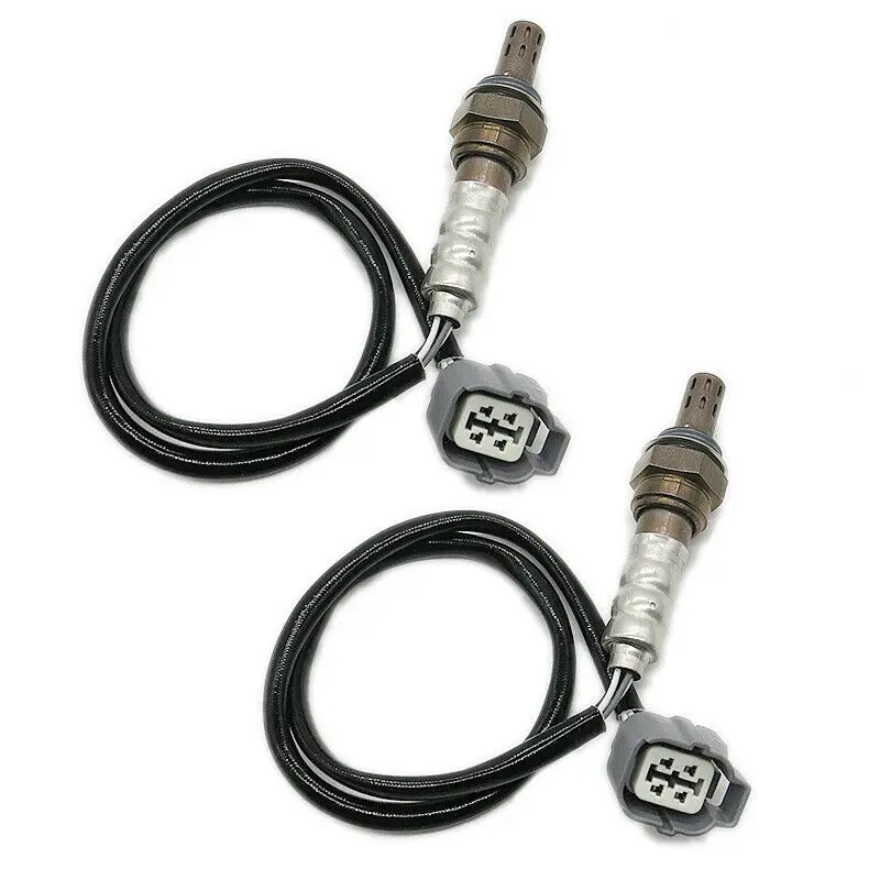 TIANBANG Upstream+Downstream O2 Oxygen Sensor 234-4092 234-4621 SG581 9AES20063 ES20063 For 1998-2002 Honda Accord Prelude 2.3L